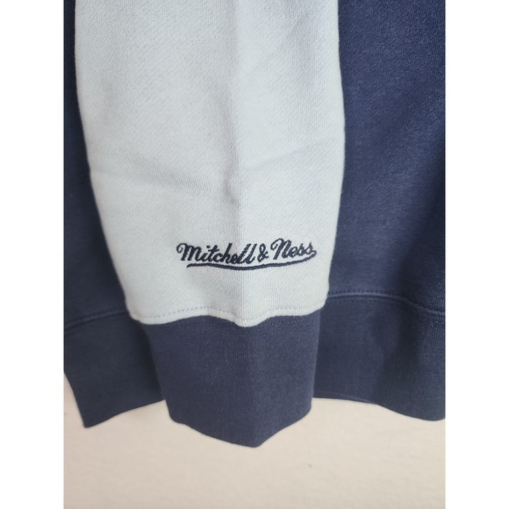 Mitchell & Ness Mens Hoodie Pullover Size Large Sporting Kansas City NWT - Picture 2 of 15